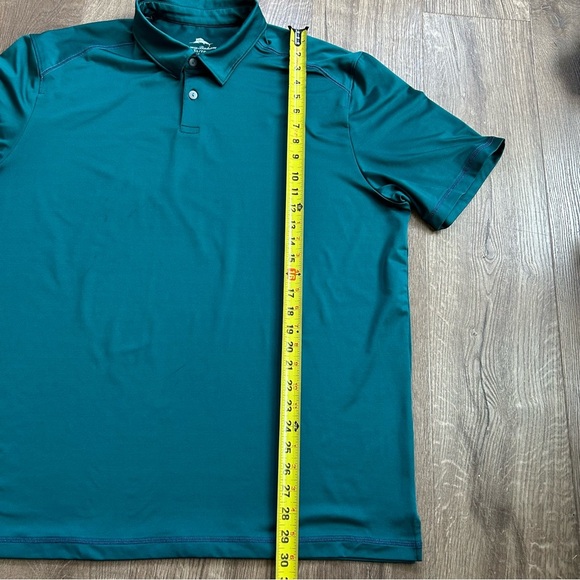 Tommy Bahama Sports Polo Shirt sz XL - Picture 3 of 6